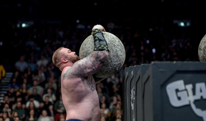 More Info for The Strongman Open 2026