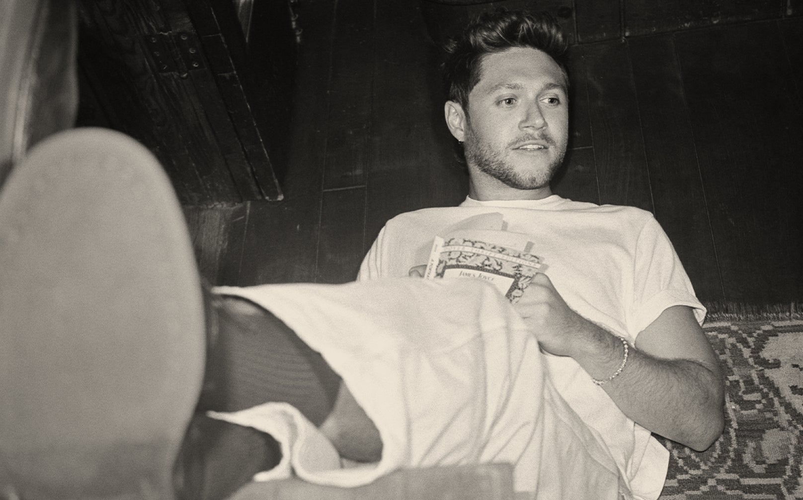 More Info for Niall Horan