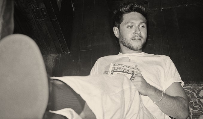 More Info for Niall Horan