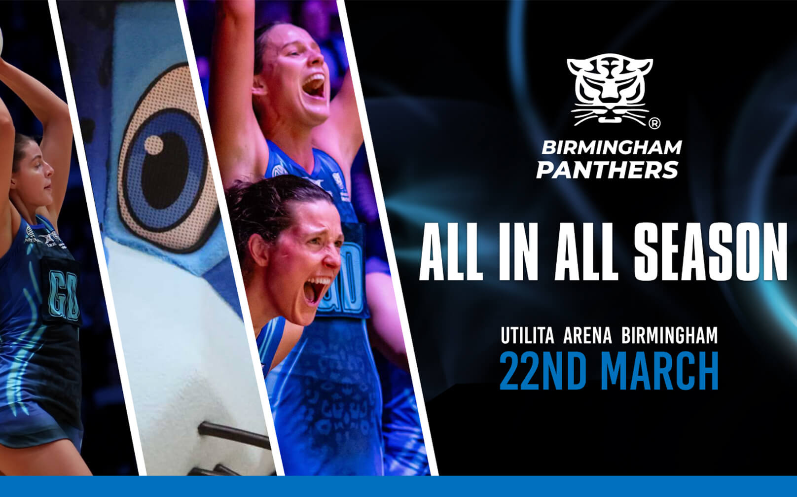 More Info for Birmingham Panthers V Manchester Thunder