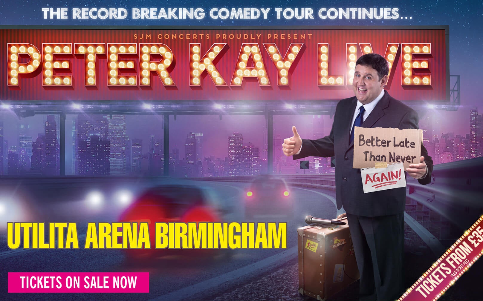 Peter Kay