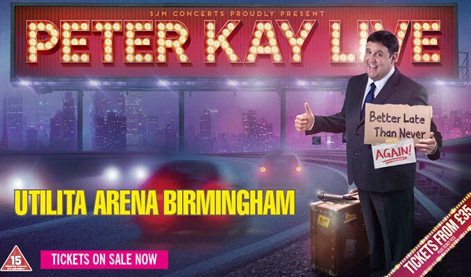 More Info for Peter Kay