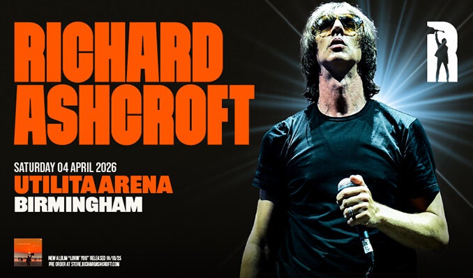 More Info for Richard Ashcroft