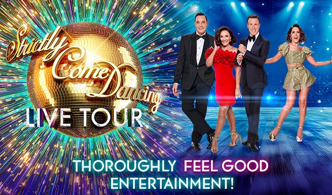 More Info for Strictly Come Dancing Live Tour 2026