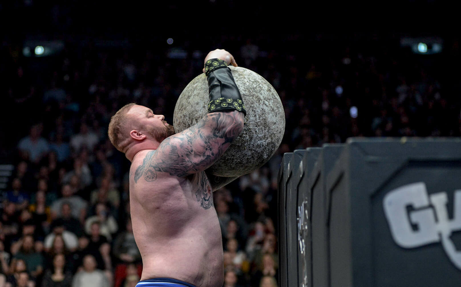 The Strongman Open 2026