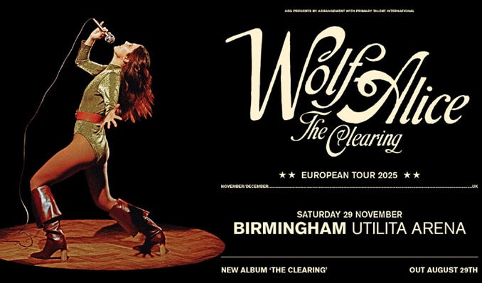 More Info for Wolf Alice
